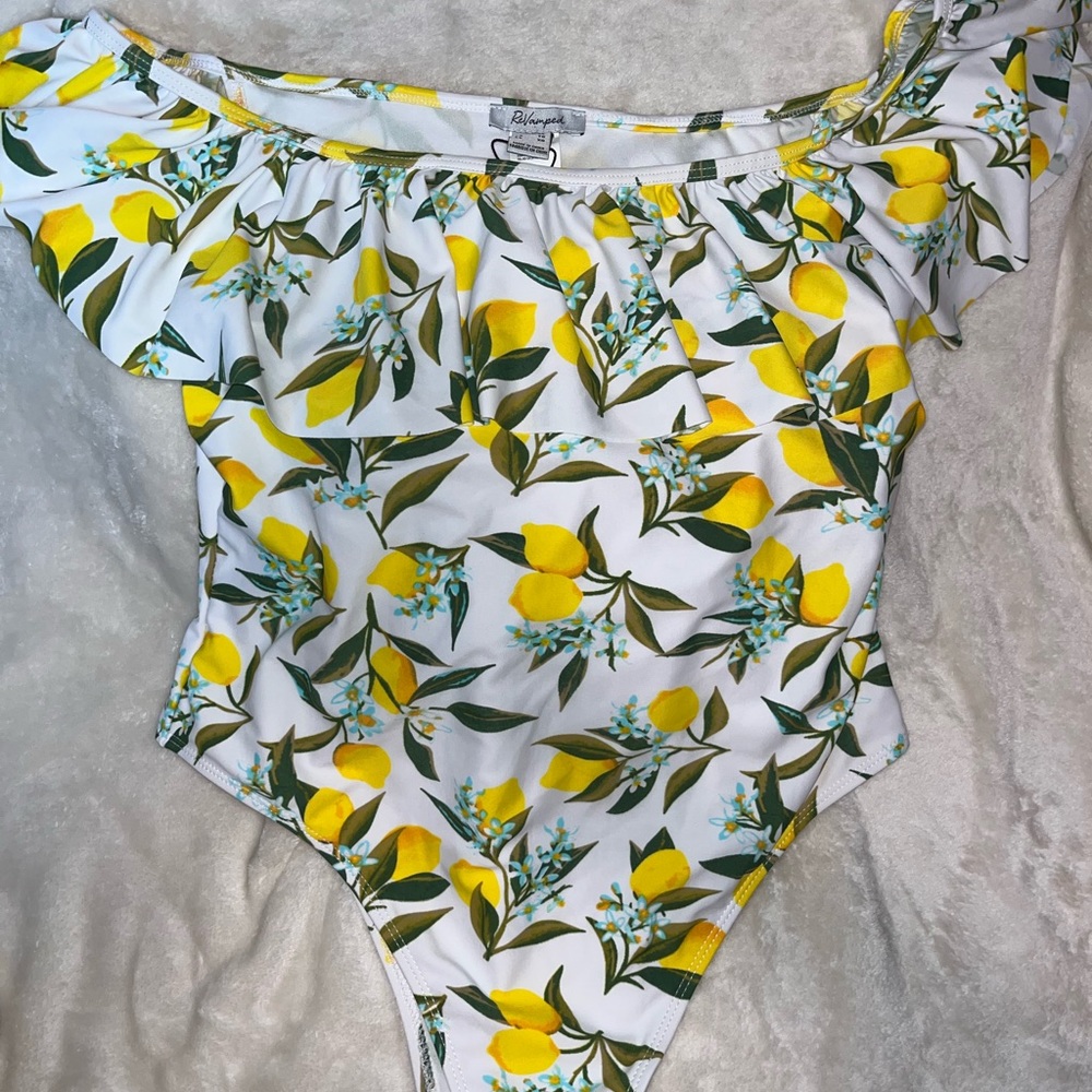 Forever 21 full body bathing suit